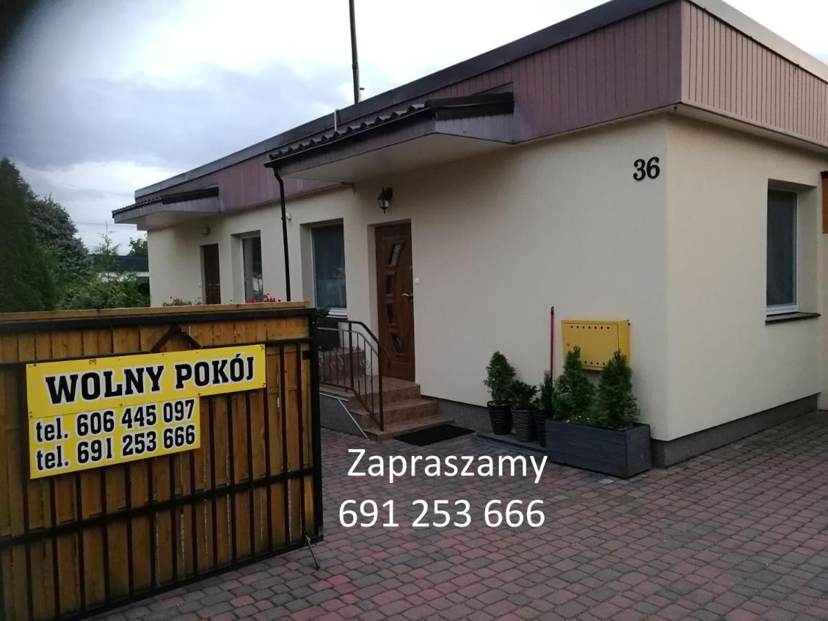 Domek Caloroczny Aga Mikolajki  Exterior photo
